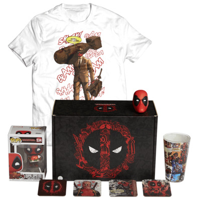 box collector dead pool wootbox