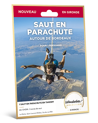 saut parachute bordeaux