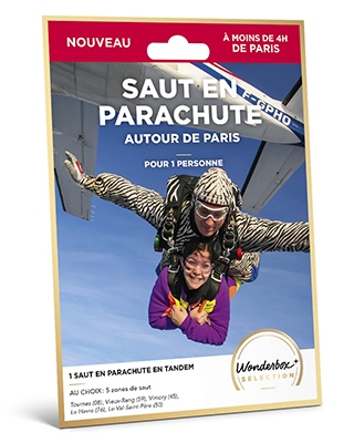 saut parachute paris