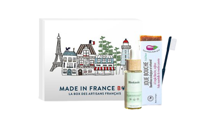made in france box