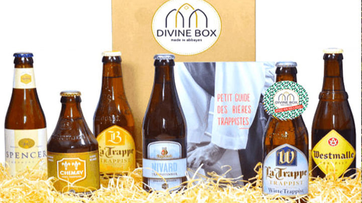 divine box biere