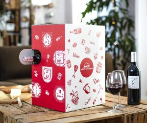 calendrier de l'avent vin