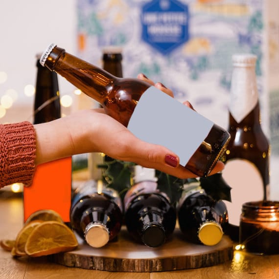biere une petite mousse