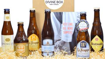 divine box biere