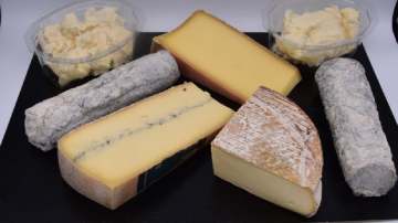 maison du fromage plateau