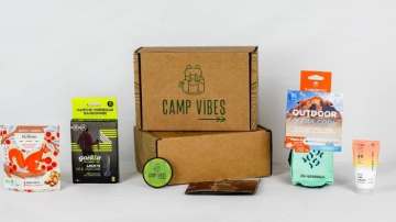 camp vibes box