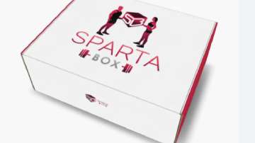 sparta box