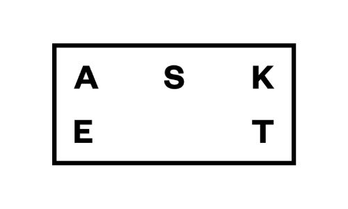 logo de la marque asket 